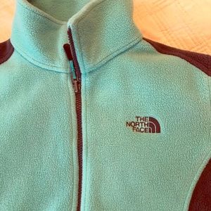 North face jacket